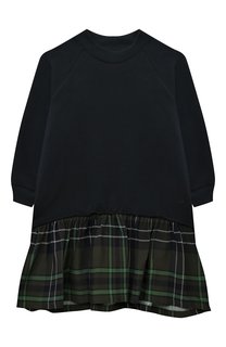 Хлопковое платье Il Gufo