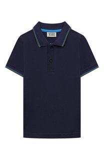 Хлопковое поло Scotch&Soda