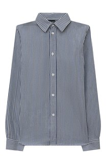 Хлопковая рубашка Dal Lago