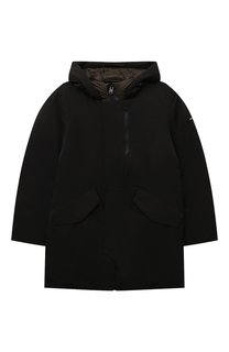 Пуховая парка Woolrich