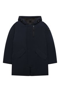 Пуховая парка Woolrich