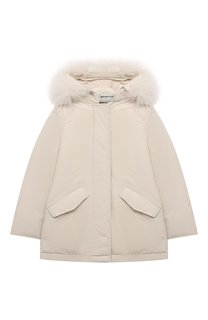 Пуховая парка Woolrich