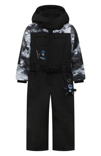 Утепленный комбинезон Poivre Blanc