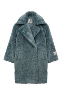 Утепленное пальто HINNOMINATE