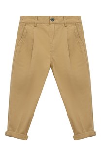 Хлопковые брюки Scotch&Soda