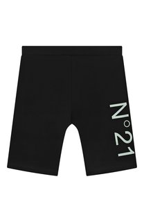 Хлопковые шорты N21