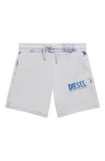 Хлопковые шорты Diesel