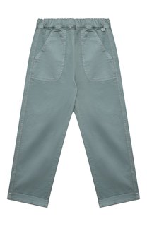 Хлопковые брюки Il Gufo