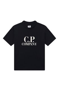 Хлопковая футболка C.P. Company