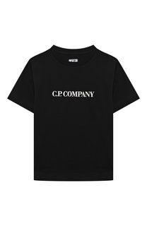Хлопковая футболка C.P. Company