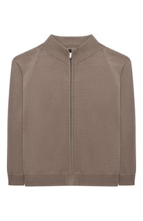 Хлопковый кардиган Il Gufo