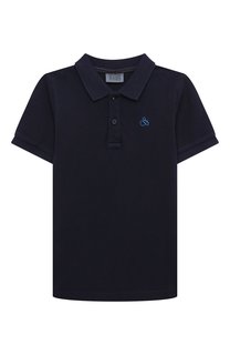 Хлопковое поло Scotch&Soda