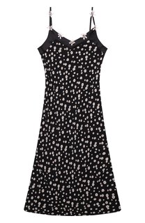 Платье из вискозы Les Coyotes de Paris