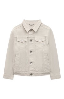 Джинсовая куртка Brunello Cucinelli