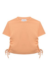 Хлопковый топ Trussardi junior