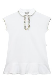 Хлопковое платье Il Gufo