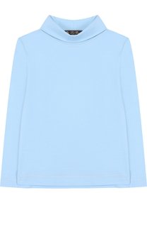 Водолазка из эластичного хлопка Loro Piana