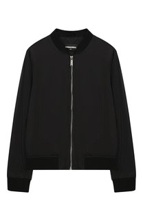Текстильный бомбер Dsquared2