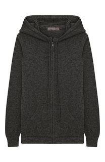 Кашемировый кардиган с капюшоном Giorgetti Cashmere
