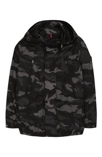 Ветровка с капюшоном Moncler Enfant