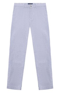 Хлопковые брюки Polo Ralph Lauren