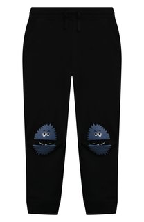 Хлопковые джоггеры Stella McCartney