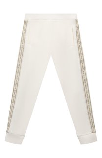 Хлопковые джоггеры Balmain