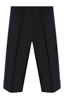 Шерстяные брюки Gucci