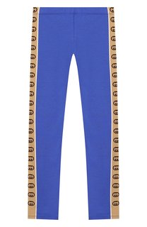 Хлопковые брюки Gucci