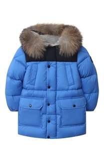 Пуховая куртка Moncler