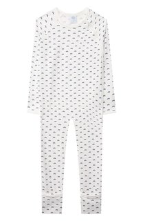 Хлопковый комбинезон Sanetta