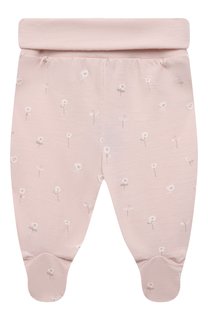 Хлопковые ползунки Sanetta