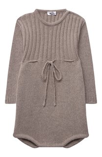 Кашемировый боди Wool&Cotton