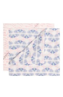 Набор из двух пеленок Aden+Anais