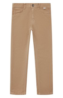 Хлопковые брюки Il Gufo