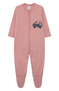 Хлопковый комбинезон Sanetta