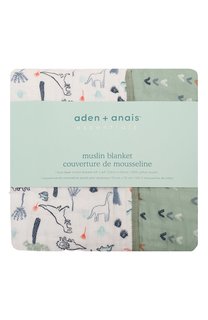 Муслиновое одеяло Aden+Anais