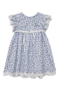 Хлопковое платье Il Gufo