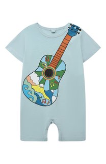 Хлопковый комбинезон Stella McCartney