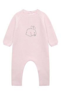 Хлопковый комбинезон Tartine Et Chocolat