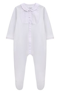 Хлопковый комбинезон Tartine Et Chocolat