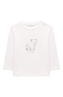 Хлопковый лонгслив Tartine Et Chocolat