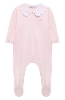 Хлопковый комбинезон Tartine Et Chocolat