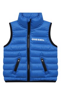 Утепленный жилет Diesel