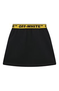 Хлопковая юбка Off-White