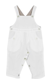 Хлопковый комбинезон Tartine Et Chocolat