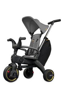 Складной трехколесный велосипед Doona Liki Trike S3 Simple Parenting