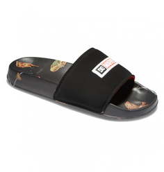 Мужские сланцы Marvel Deadpool x DC SHOES Slides