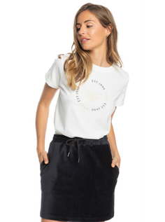 Женская Футболка ROXY NOON OCEAN B J TEES WBK0