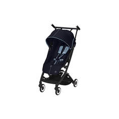 Детская коляска Cybex Libelle Ocean Blue с дождевиком